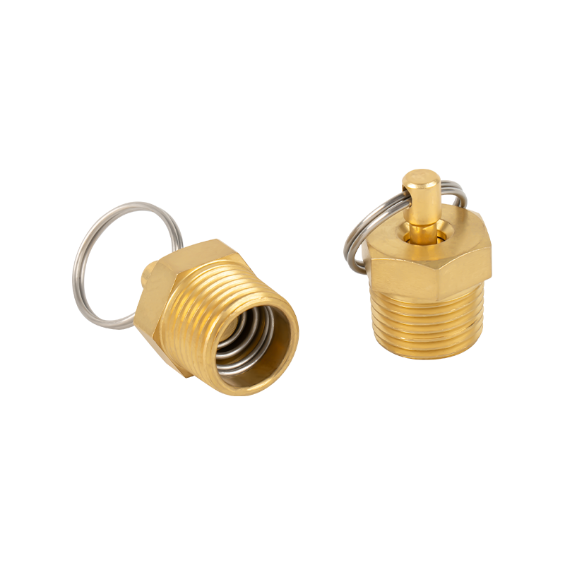 Conjunto de válvula de drenagem Conjunto de válvula de drenagem